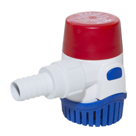 RULE 360 Pompe de câle 12V 22,7L/min