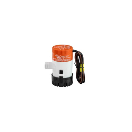 Pompe immergeable 500GPH - 12V