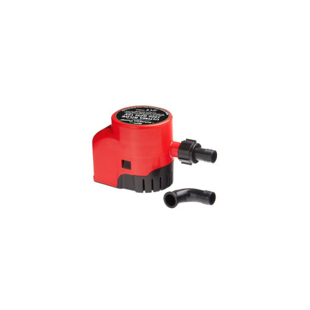 JOHNSON Pompe auto. Ultima Bilge 800 38L/min 12V