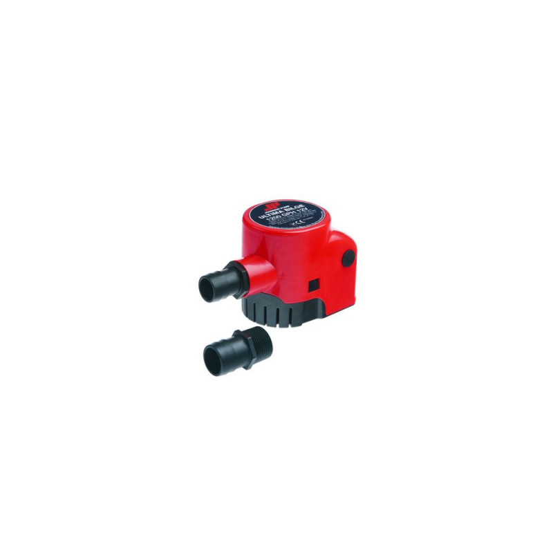 JOHNSON Pompe auto. Ultima Bilge 1250 51L/min12V