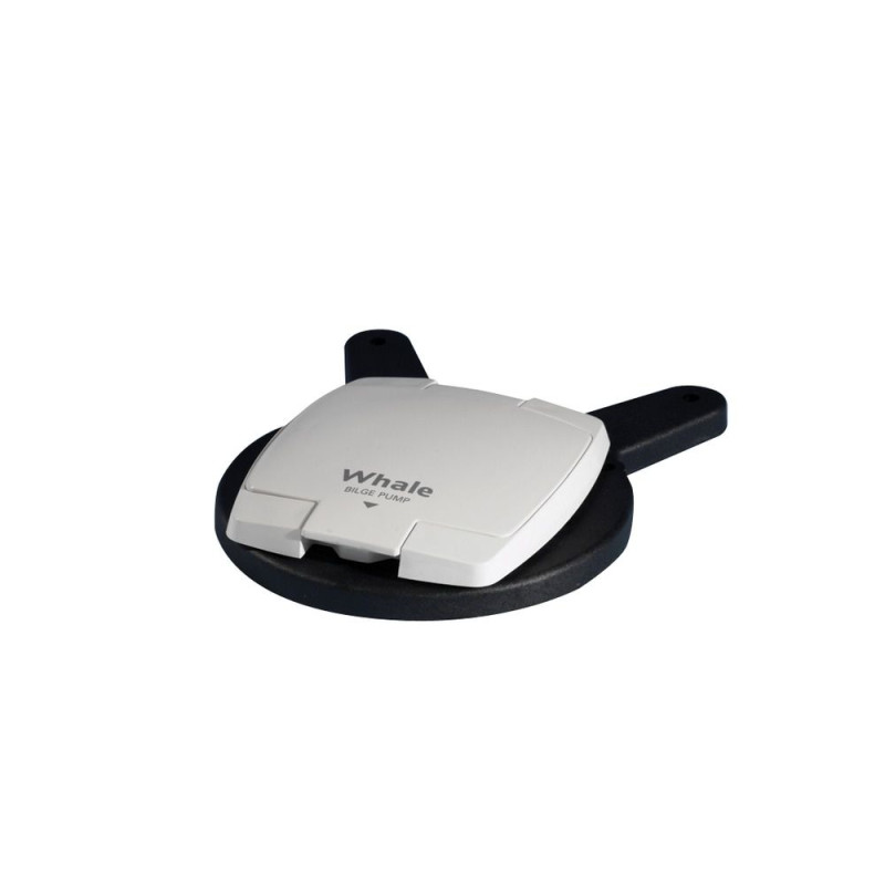 WHALE Kit passe cloison pour pompe MK5 Universal