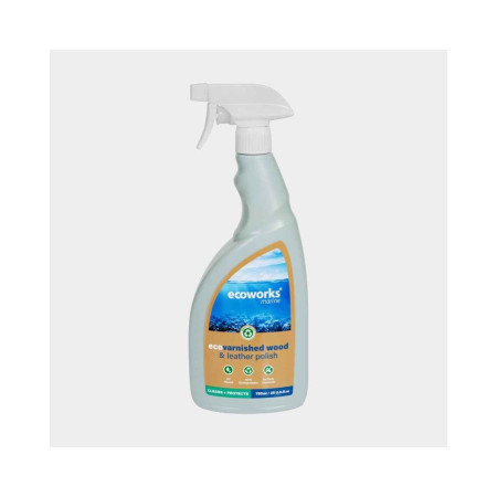 ECOWORKS MARINE NETTOYANT ET PORTECTION BOIS 750 ML