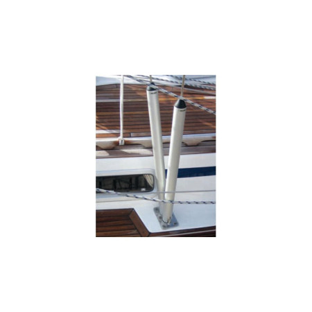 SELDEN Protége ridoirs Ø43mm Lg 650mm