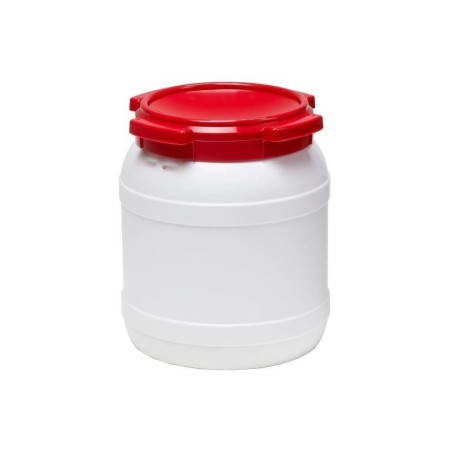 EGALIS Bidon hermétique 15,4L