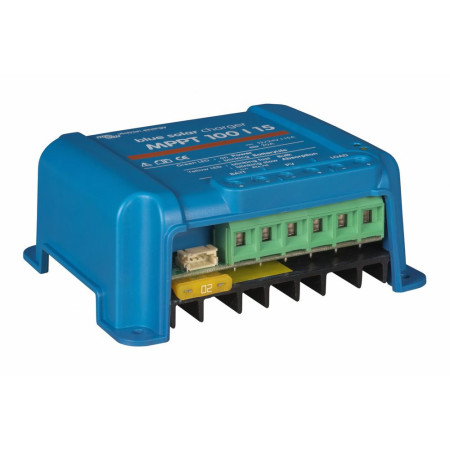 VICTRON Régulateur BlueSolar MPPT 12/24V - 100V / 15A