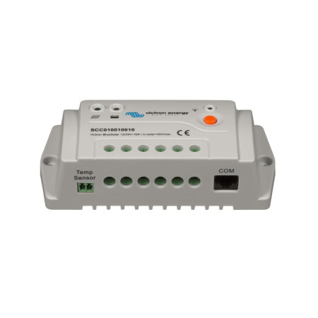 VICTRON Régulateur BlueSolar PWM-Pro 12/24V-10A