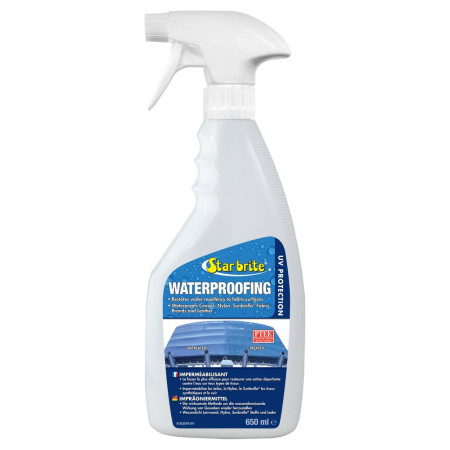 STAR BRITE Imperméabilisant pour tissus 650ml