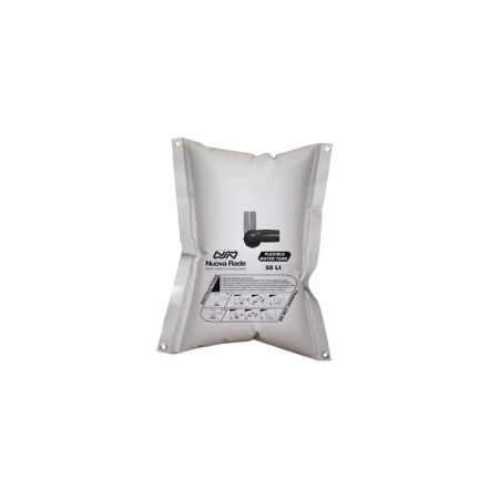 NUOVA RADE Reservoir souple eau rectangulaire 100L