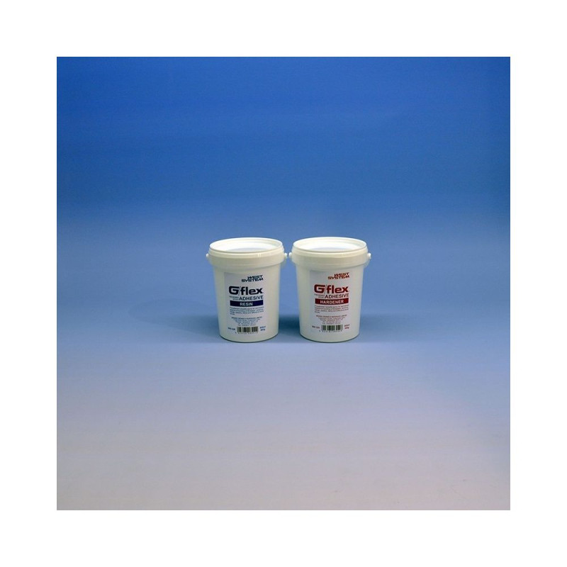 WEST SYSTEM Kit reparation epoxy G/flex 655K 1L