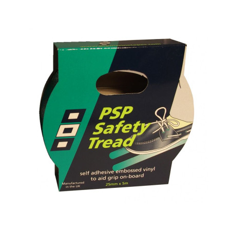 PSP Antidérapant 25mm x 5m Transparent