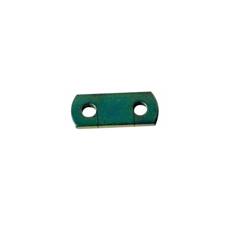 Plaque pour Bride 2 trous 50mm - vrac