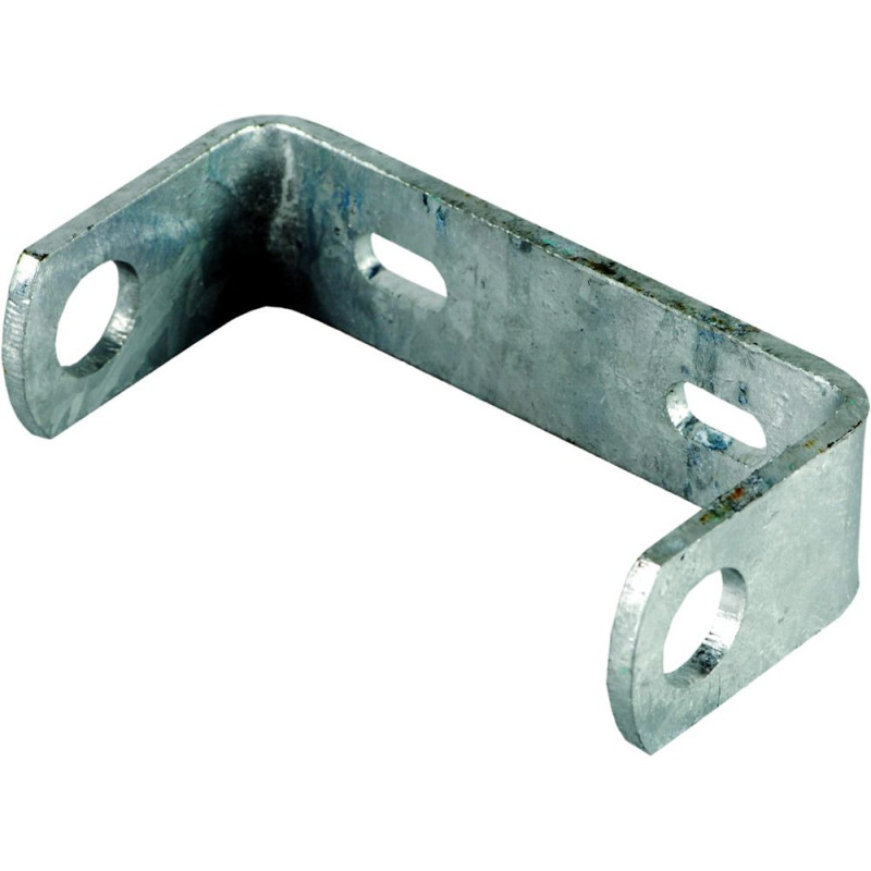 Support de diabolo 130mm alésage 22mm avec axe et rondelle