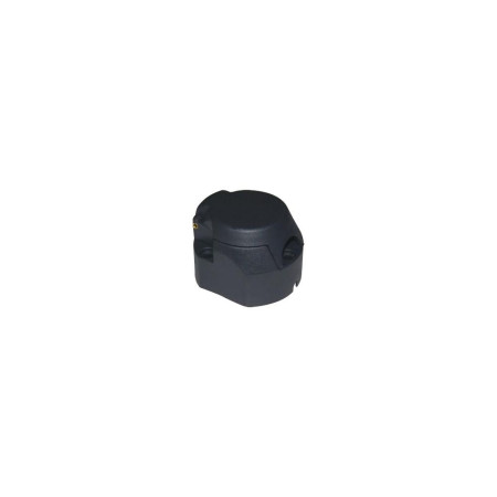 Connecteur 7 broches femelle (plastique)