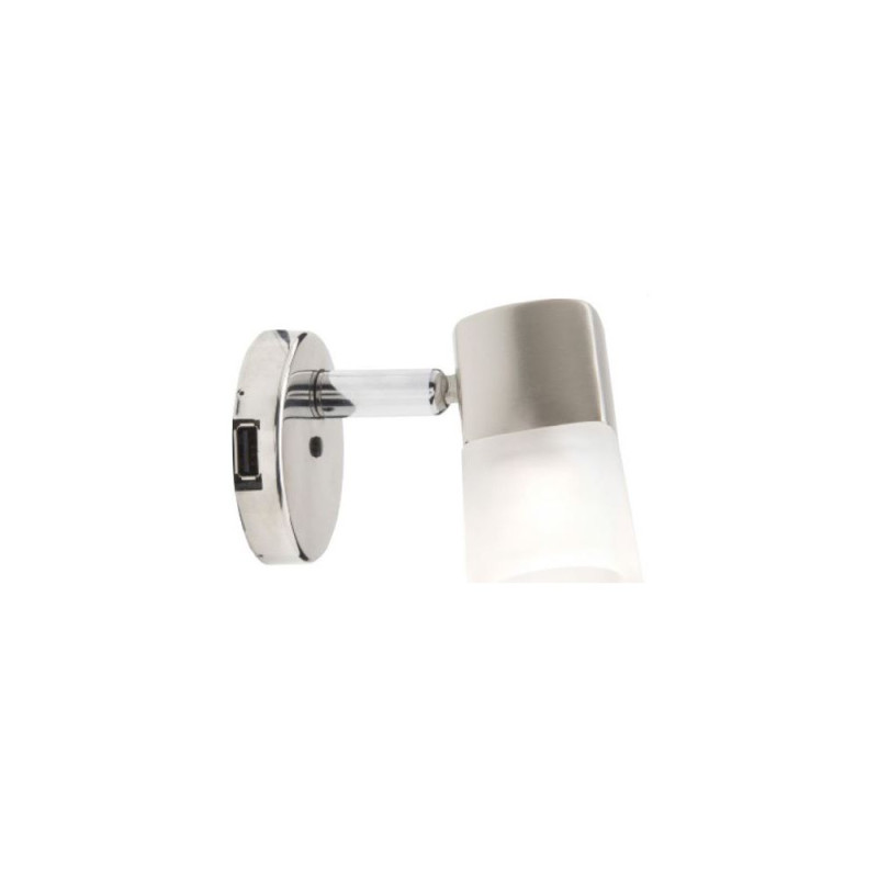 MANTAGUA Spot LED avec port USB 90LM