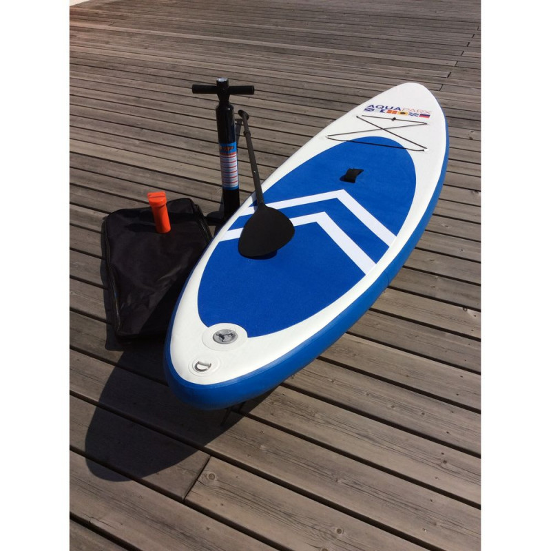 AQUAPARX Pack Paddle 10'3 équipement complet