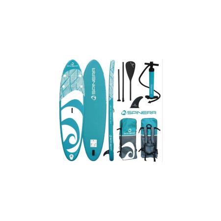 SPINERA Let's Paddle 10'4 - 315x76x15cm