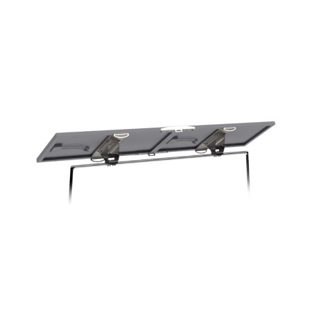 UNITECK support double inclinab. pr fixat.portique petit mod