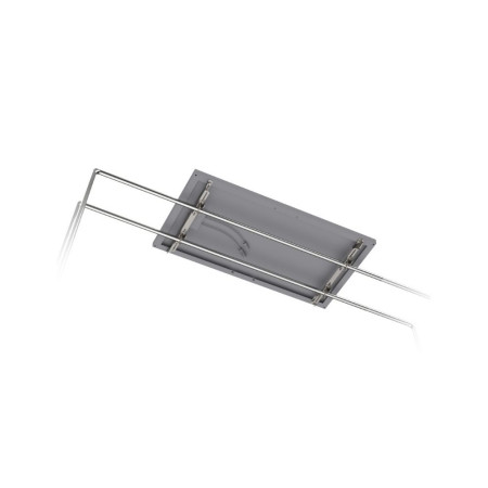 UNITECK support de portique pour panneau 100 w