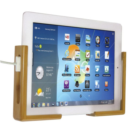 BAMBOO MARINE Support tablette