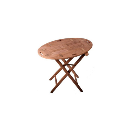 Table Butler 91 x 76 x 52