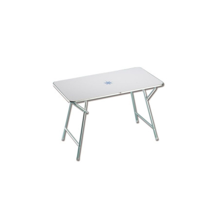 TREM Table de cockpit pliante petit modèle 90x60x70cm