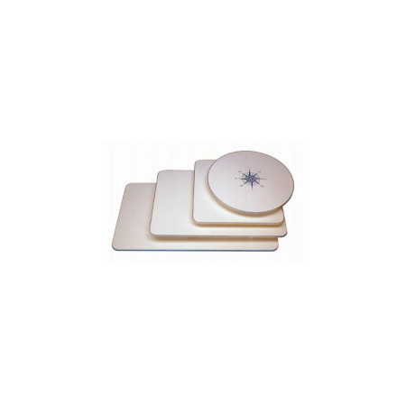 TREM Plateau de table rectangulaire 90x60cm