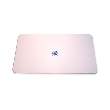 TREM Plateau de table rectangulaire grand modèle 110x60cm