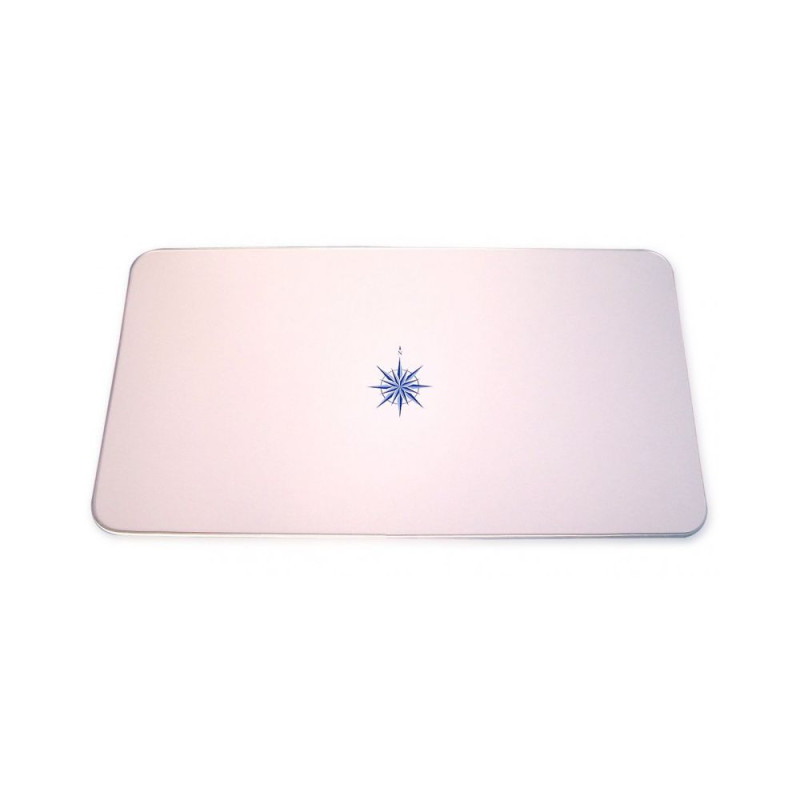 TREM Plateau de table rectangulaire grand modèle 110x60cm