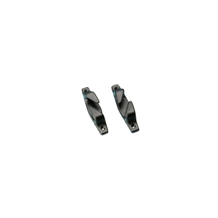 NUOVA RADE Chaumard croisé 110mm (la paire)