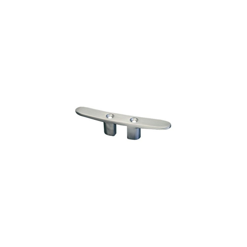 DAMADE Taquet fraisé L330mm aluminium anodisé