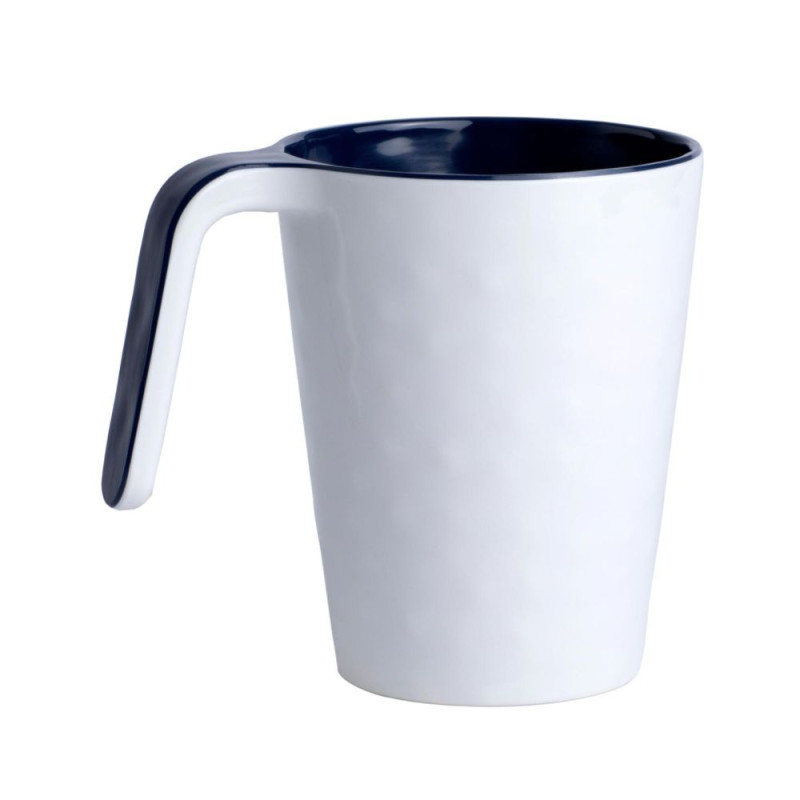 MARINE BUSINESS Mugs SUMMER Blancs/Bleus (x6)