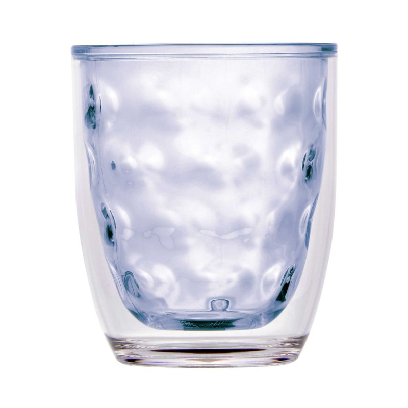 MARINE BUSINESS Verres isotherme MOON Blue, les 6