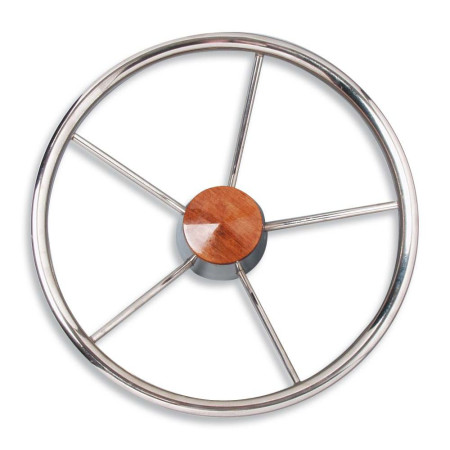 ULTRAFLEX V35 Volant inox Ø345mm