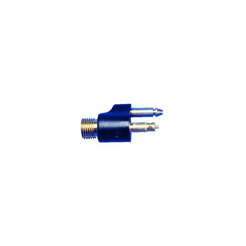 NUOVA RADE Embout male 1/4''pour reservoir omc evinrude
