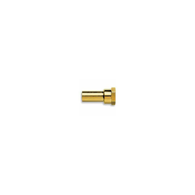 JOHN GUEST Douille de jonction femelle laiton 1/2 x Ø15mm