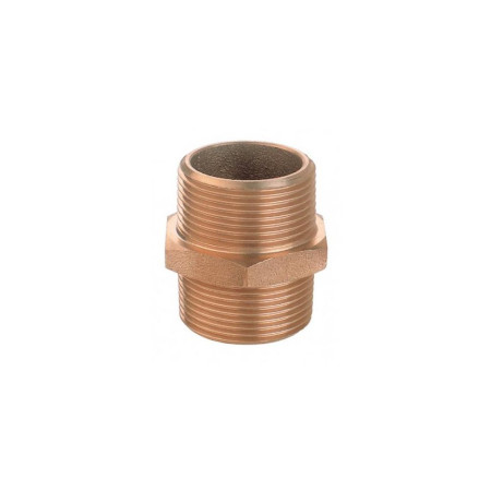 GUIDI Jonction Mâle/Mâle à  visser 1/4''- VRAC -