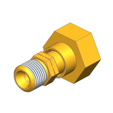 ENO adaptateur G1/2f - G1/4m