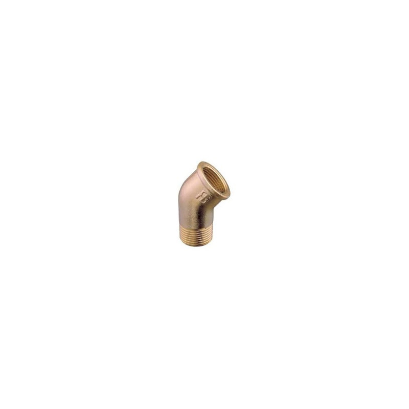 GUIDI RACCORD COUDE 45° M/F 1"1/2 VRAC