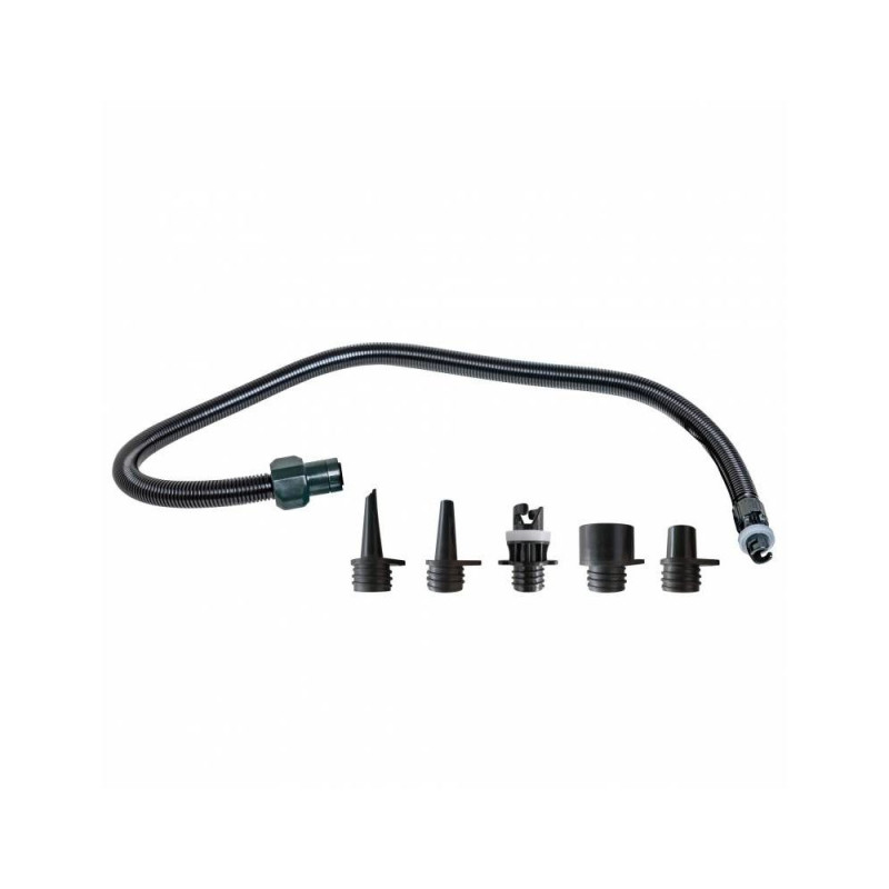 SPINERA tuyau de rechange pour gonfleur électrique + embout