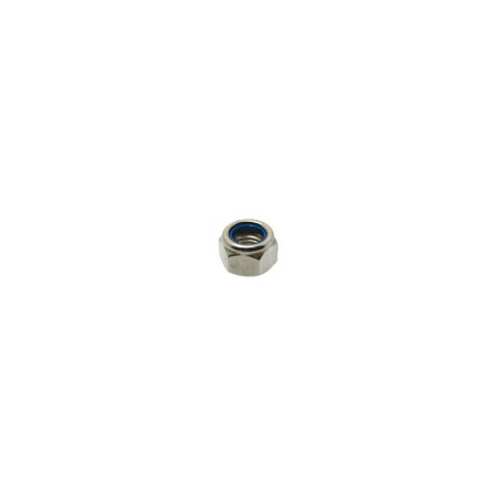 MARINOX Ecrou bague nylon A4 M10 les 2