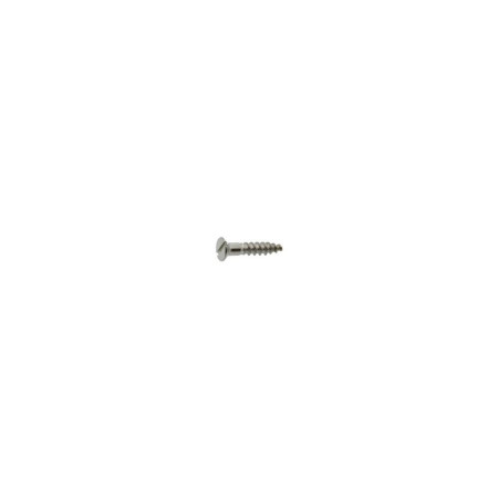 MARINOX Vis bois tête fraisee A4 4x25 les 6