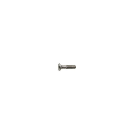 MARINOX Vis métaux inox A4 T.F.H.C 08X40 les 2