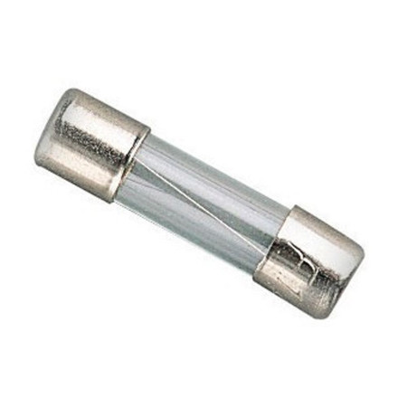 NAVEO Fusibles en verre - 6.3 x 32 mm - 35 A - Blister de 3