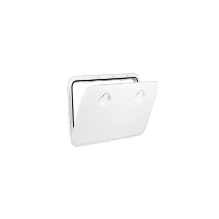 NUOVA RADE Top Line porte blanche 460 x 510mm