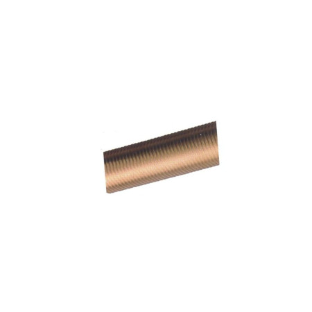 GUIDI Tube laiton fileté 3/8'