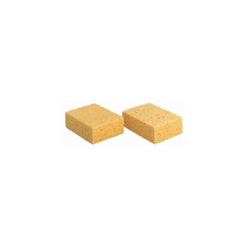 Eponge végétale grand modèle les 2