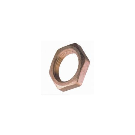 GUIDI Ecrou plat 3/4" VRAC