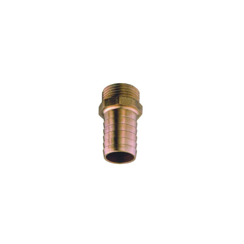 GUIDI embout cannelé 1 - 30mm
