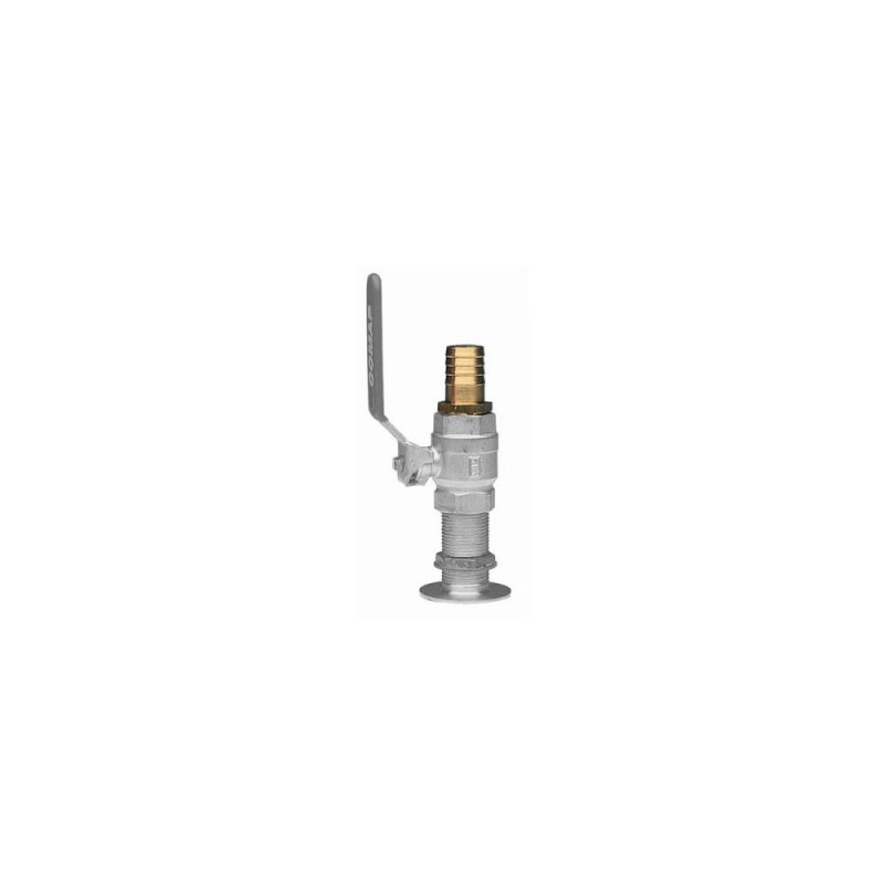 GUIDI embout cannelé 1 1/4 - 40mm - VRAC -