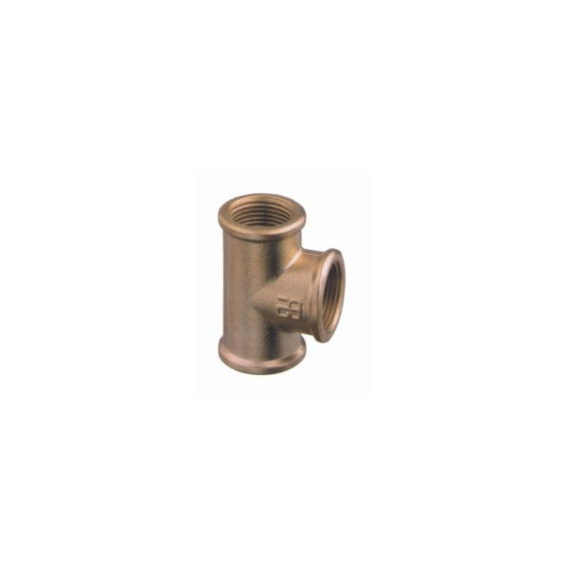 GUIDI Raccord en T 3/8" VRAC